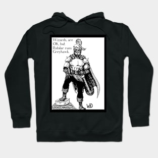 Old School D&D Design 10 Hoodie